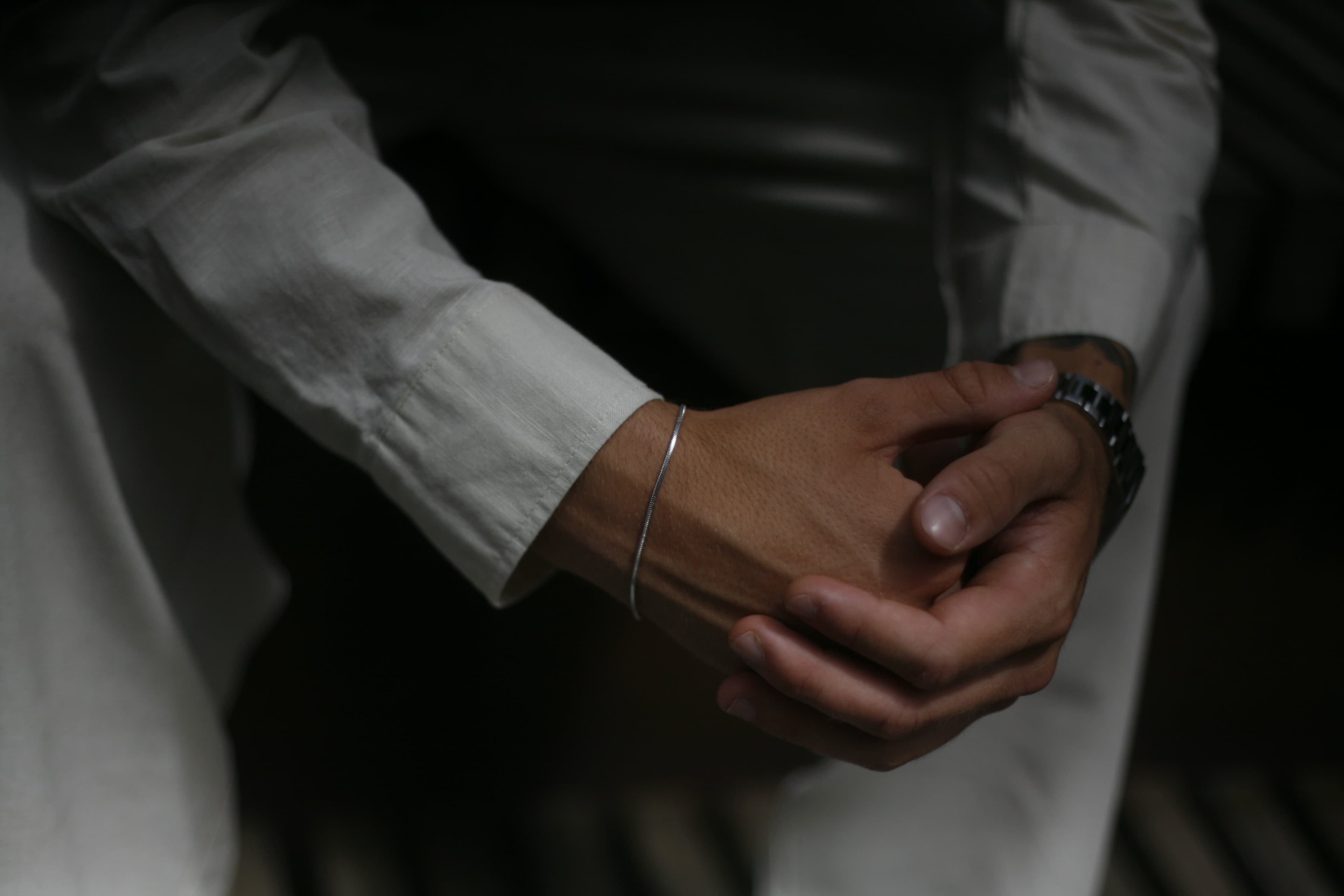 CHAIN BRACELETS