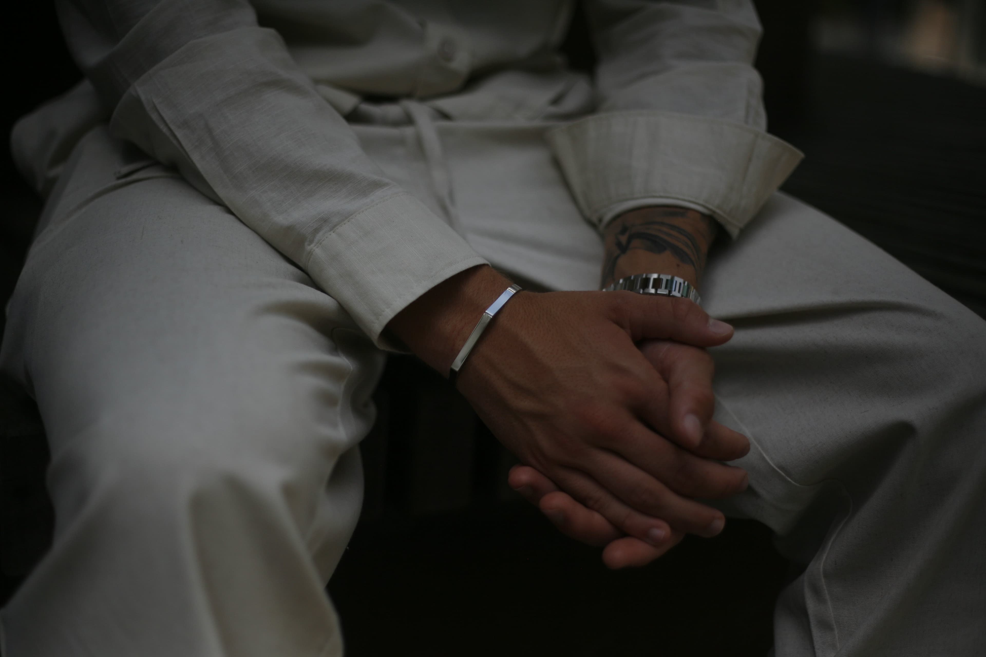 CUFF BRACELETS