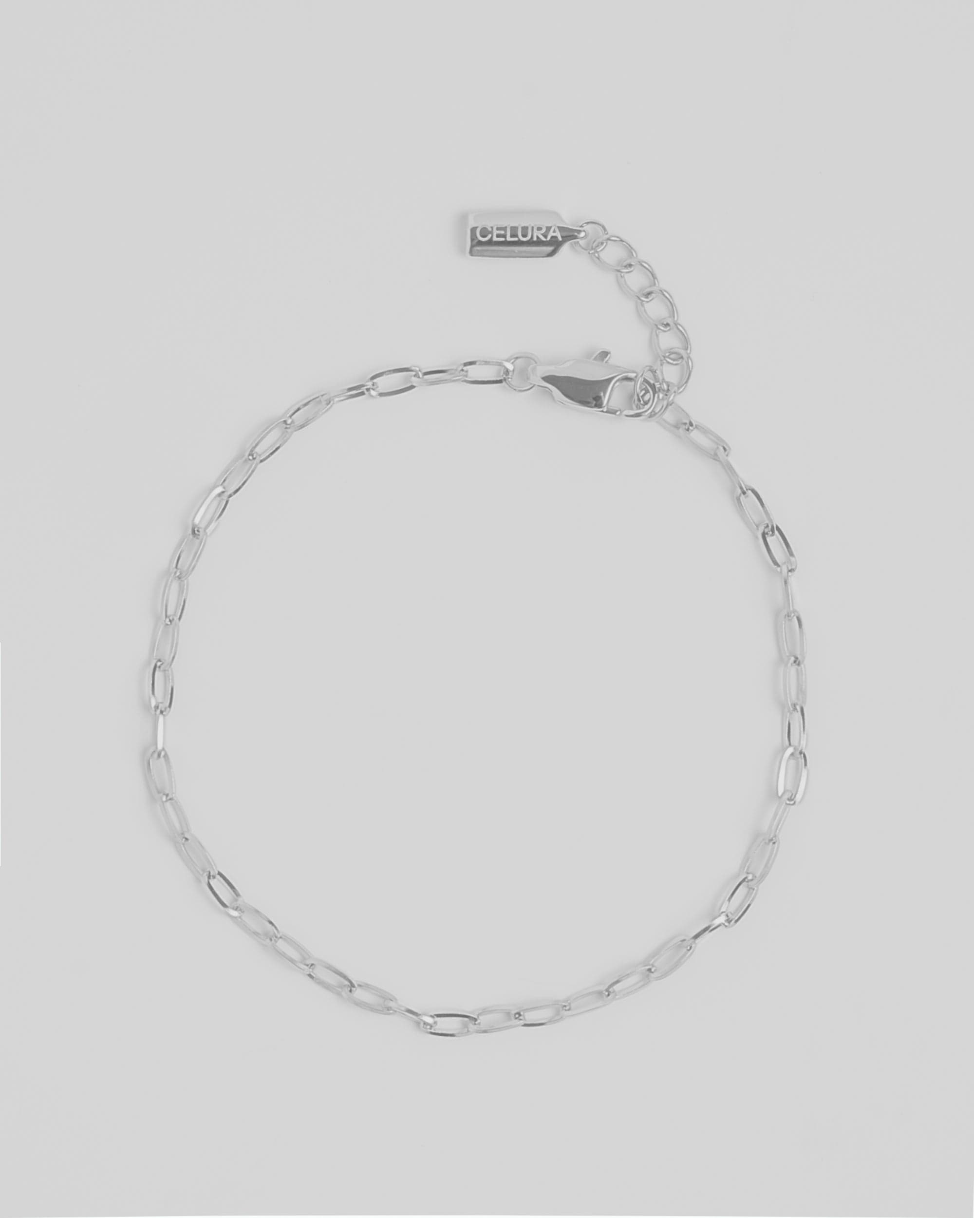 CLIP CHAIN BRACELET