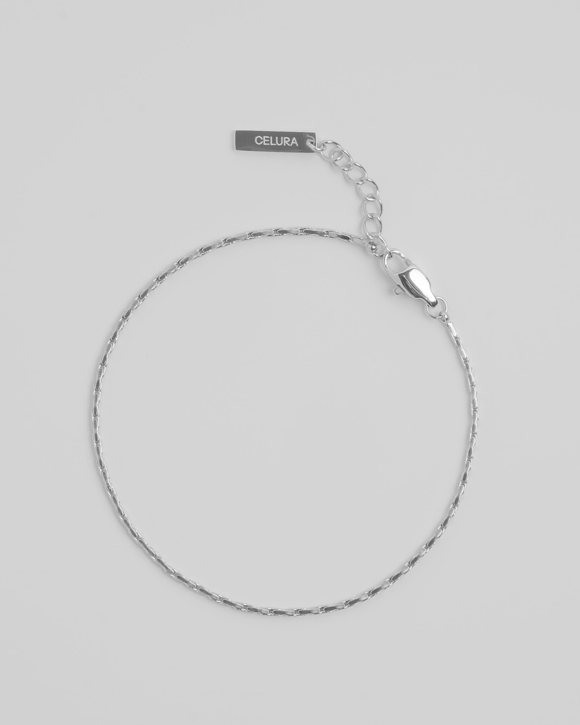 WIRE CHAIN BRACELET