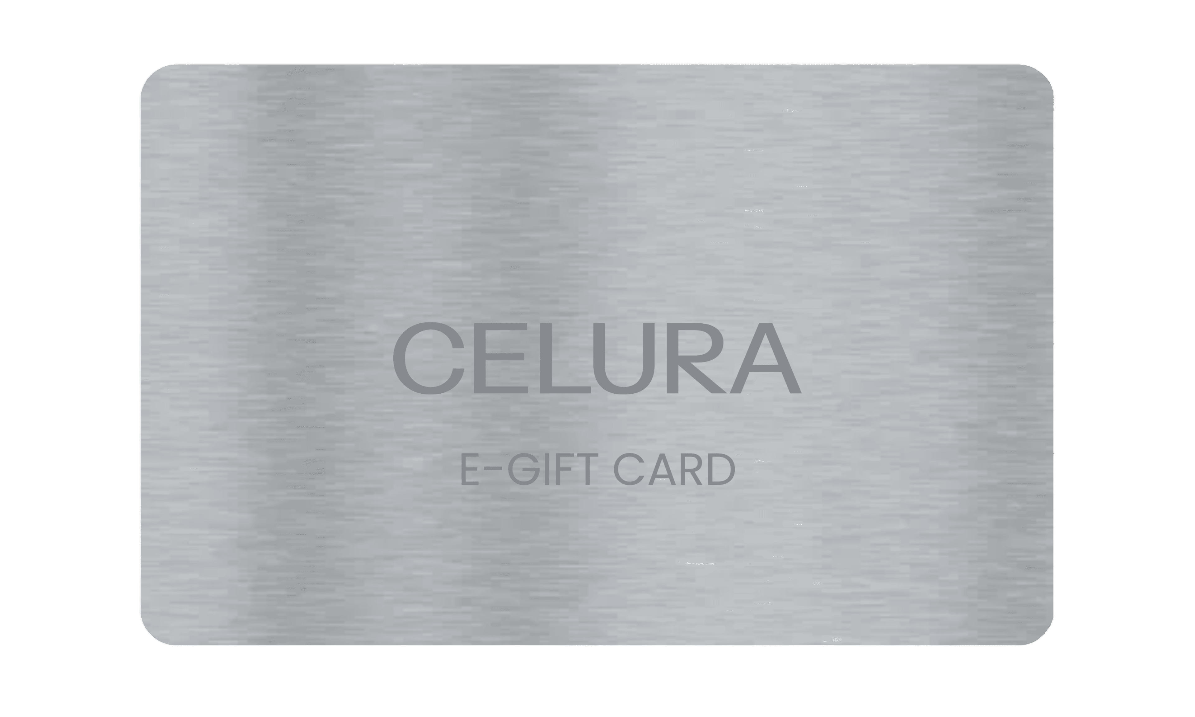 CELURA Gift Card